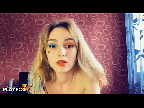 ❤️ L'occhiali magichi di realtà virtuale m'hà datu sessu cù Harley Quinn ❤️ Porno à noi % co.allo-sex.ru% ❌❤